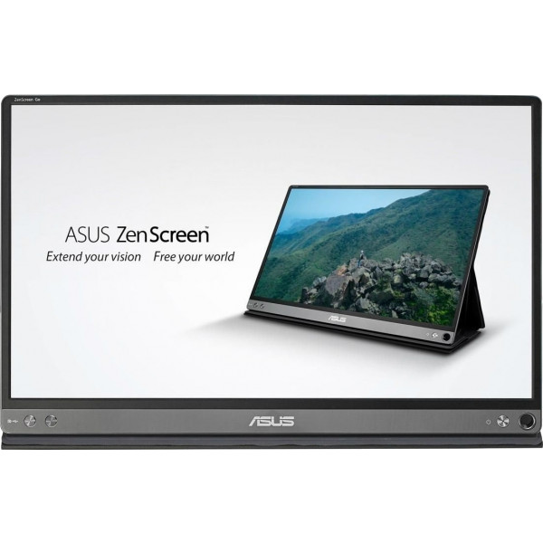 Фото - Уценка - Монитор Asus MB16AP Фото - Уценка - Монитор Asus MB16AP