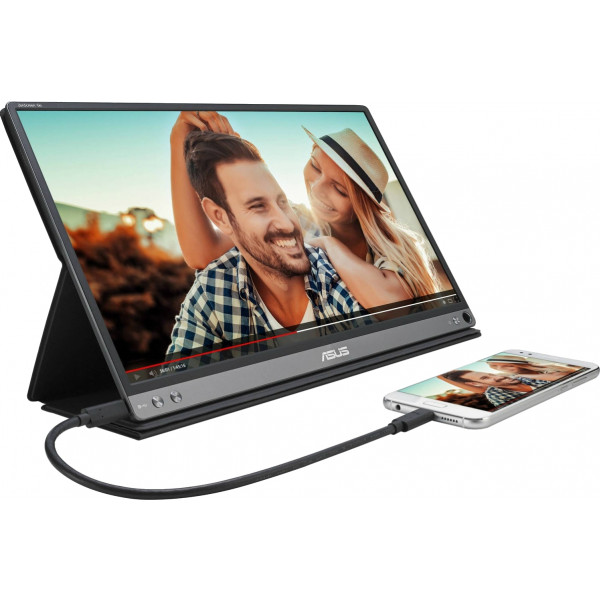 Фото - Уценка - Монитор Asus MB16AP