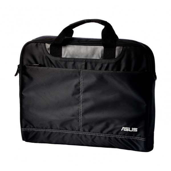 Фото - Сумка для ноутбуку Asus NEREUS CARRY BAG 16" Black 90-XB4000BA00010 Фото - Сумка для ноутбуку Asus NEREUS CARRY BAG 16" Black 90-XB4000BA00010