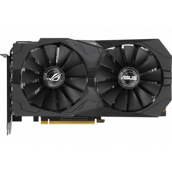 Видеокарта Asus Nvidia GTX 1650 Super Rog Strix Gaming 4GB DDR6
