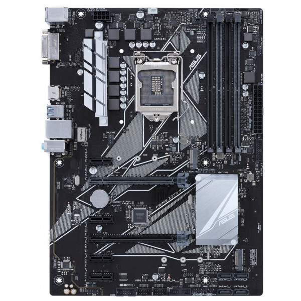 Фото - Материнская плата Asus PRIME-Z370-P (8xGPU Mining)