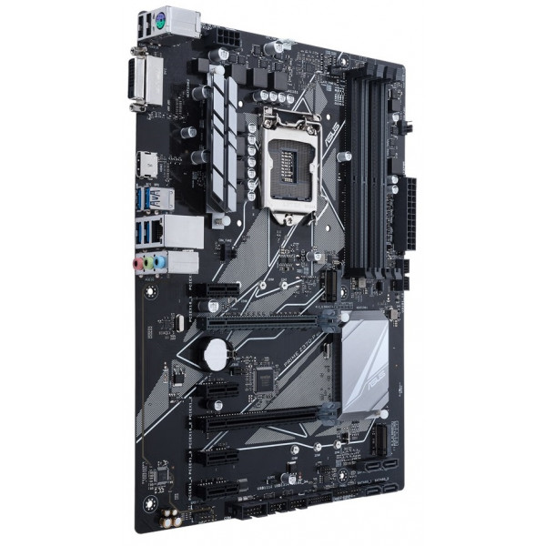 Фото - Материнская плата Asus PRIME-Z370-P (8xGPU Mining)