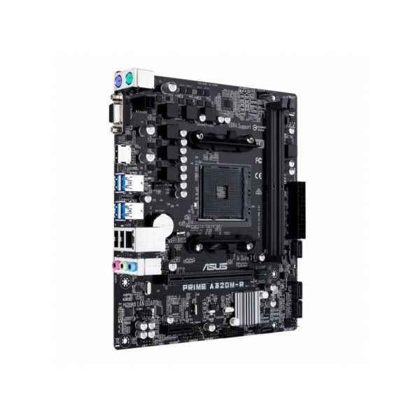 Фото - Материнская плата Asus PRIME A320M-R-SI