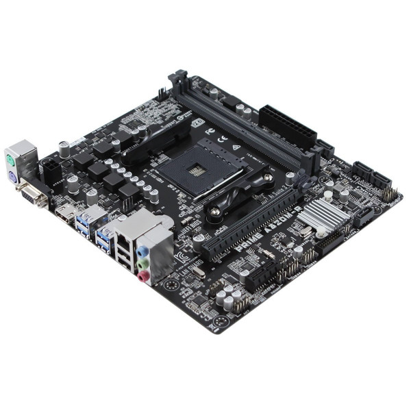 Фото - Материнская плата Asus PRIME A320M-R-SI