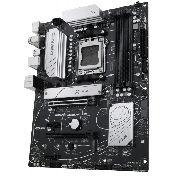 Фото - Материнська плата Asus PRIME B650-PLUS