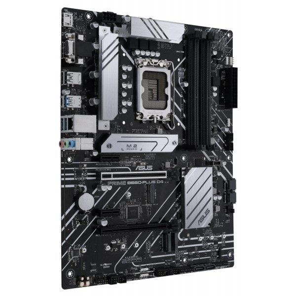 Фото - Материнская плата Asus PRIME B660-PLUS D4