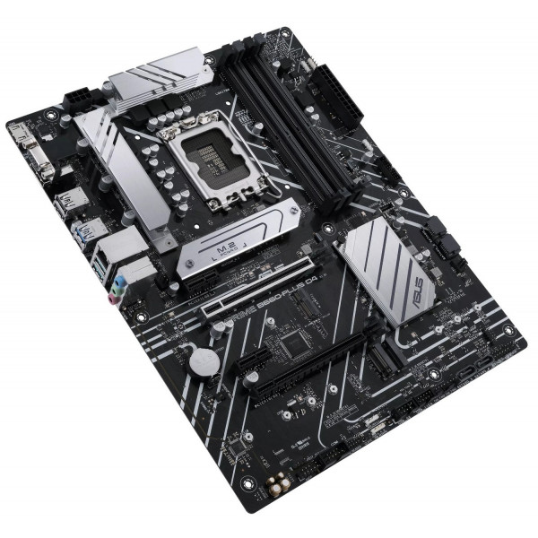 Фото - Материнская плата Asus PRIME B660-PLUS D4