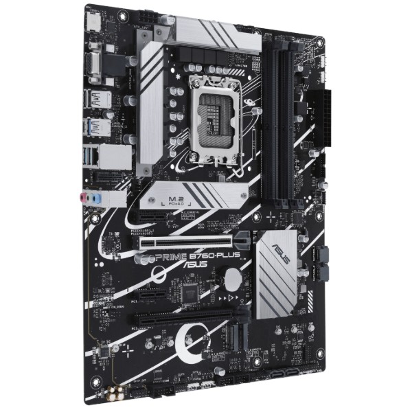 Фото - Материнская плата Asus PRIME B760-PLUS DDR5
