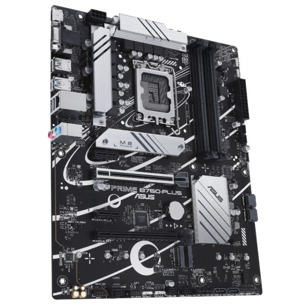 Фото - Материнская плата Asus PRIME B760-PLUS DDR5