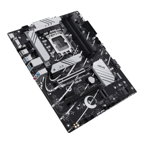 Фото - Материнская плата Asus PRIME B760-PLUS DDR5