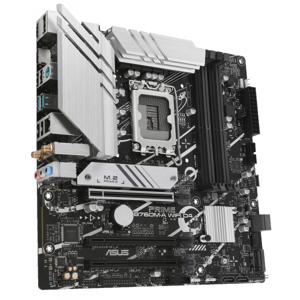 Фото - Материнская плата Asus Prime B760M-A WIFI D4