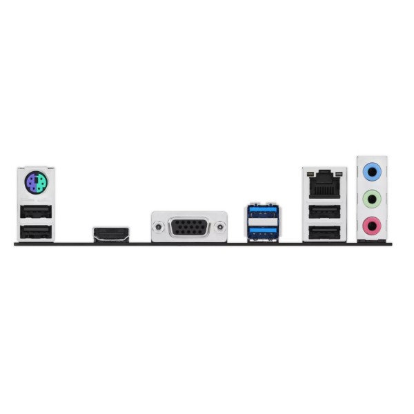 Фото - Материнская плата Asus PRIME H610M-K DDR5