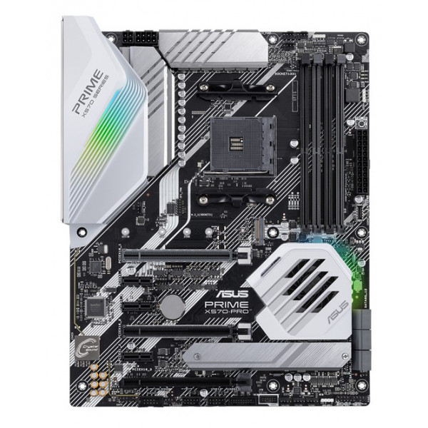 Фото - Материнская плата Asus PRIME X570-PRO Фото - Материнская плата Asus PRIME X570-PRO