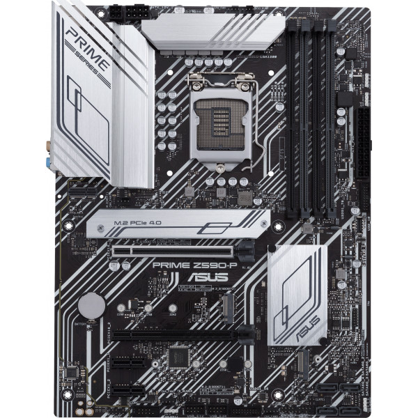 Фото - Материнська плата Asus Prime Z590-P Socket 1200