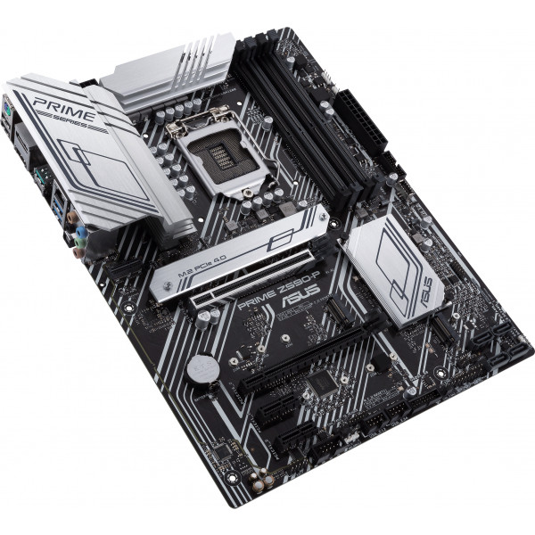 Фото - Материнська плата Asus Prime Z590-P Socket 1200