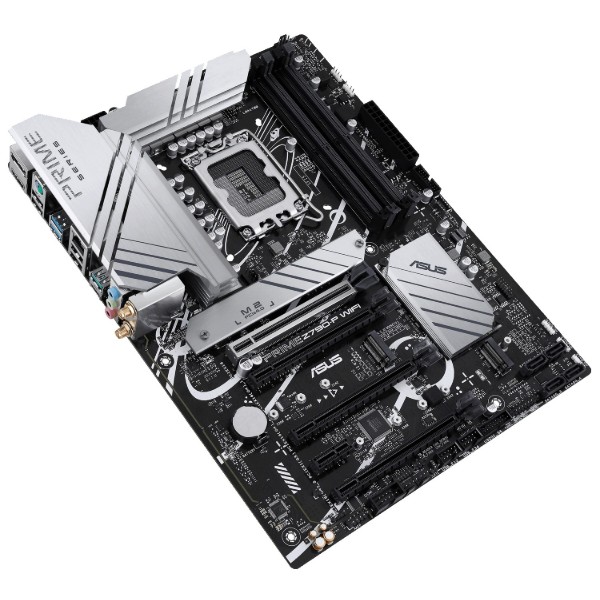 Фото - Материнская плата Asus Prime Z790-P WIFI