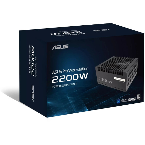 Фото - Блок питания для ПК Asus PRO-WS-2200P (90YE00Z1-B0NA00)