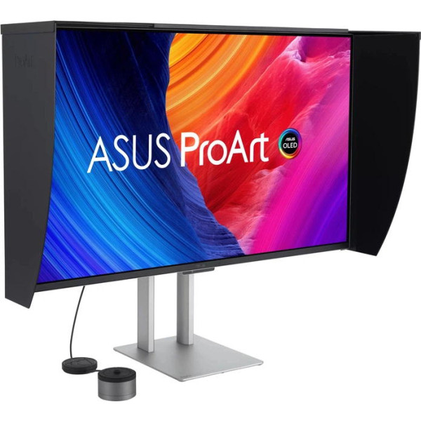 Фото - Монітор ігровий Asus ProArt OLED PA32UCDMR-K
