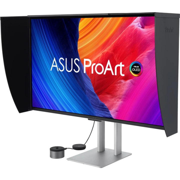 Фото - Монітор ігровий Asus ProArt OLED PA32UCDMR-K