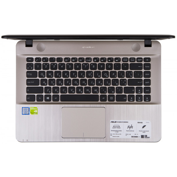 Фото - Ноутбук Asus R414UV-FA266D