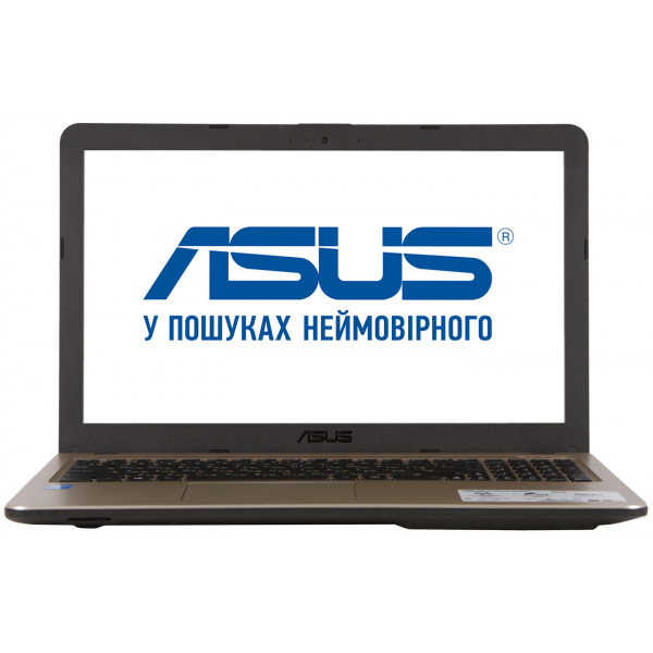 Фото - Ноутбук Asus R540LA-DM986T Black