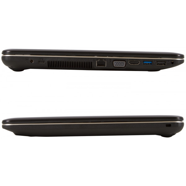 Фото - Ноутбук Asus R540LA-DM986T Black