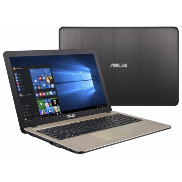 Фото - Ноутбук Asus R540NA-DM088T Chocolate Black