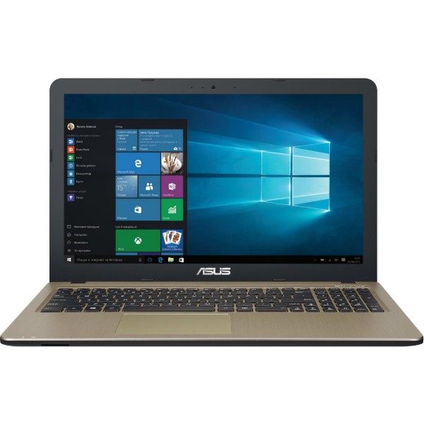 Фото - Ноутбук Asus R540NA-GQ089T Chocolate Black