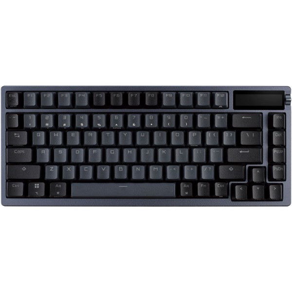 Фото - Клавіатура бездротова ігрова Asus ROG Azoth RGB 81key NX RD USB/WL/BT EN Black