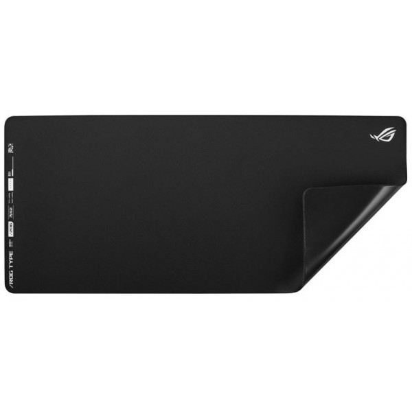 Фото - Коврик для мыши игровой Asus ROG Hone Ace XXL Black