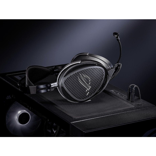 Фото - Гарнітура дротова ігрова Asus ROG Kithara (90YH0470-BHUA00)