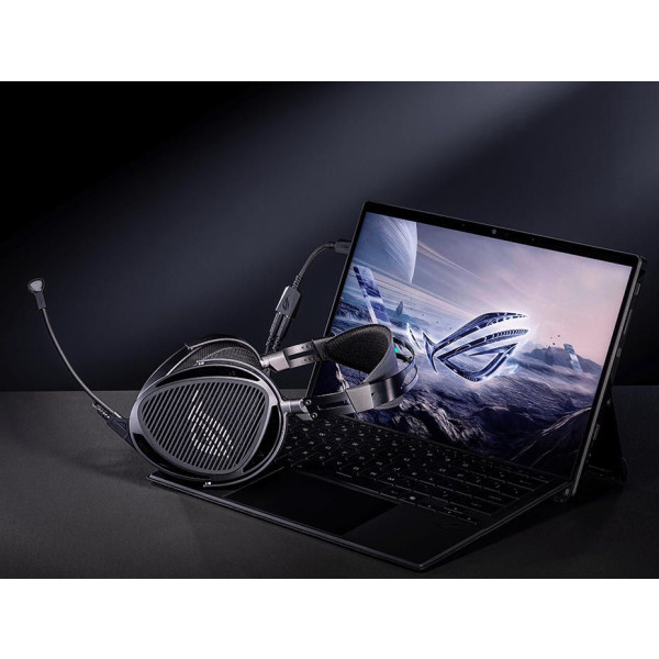 Фото - Гарнітура дротова ігрова Asus ROG Kithara (90YH0470-BHUA00)