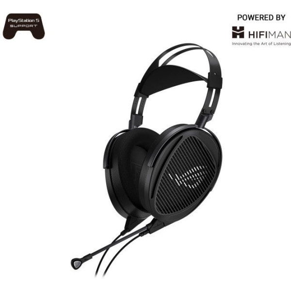 Фото - Гарнітура дротова ігрова Asus ROG Kithara (90YH0470-BHUA00)
