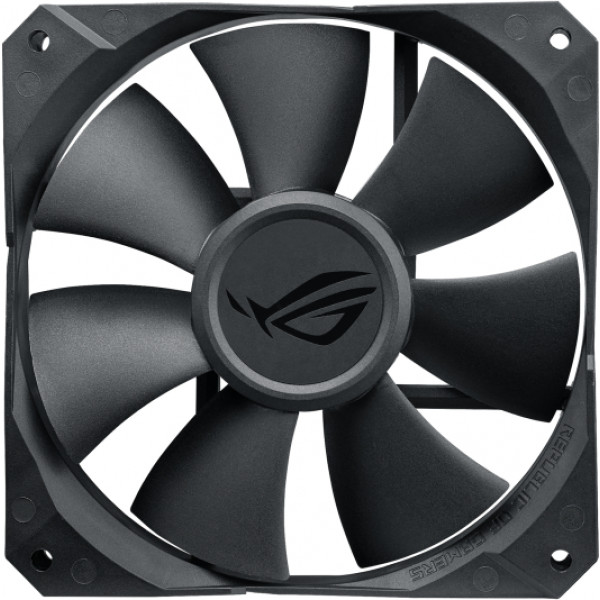 Фото - Водяна система охолодження Asus ROG Ryuo 1x120 мм Aura OLED (90RC0010-M0UAY0)