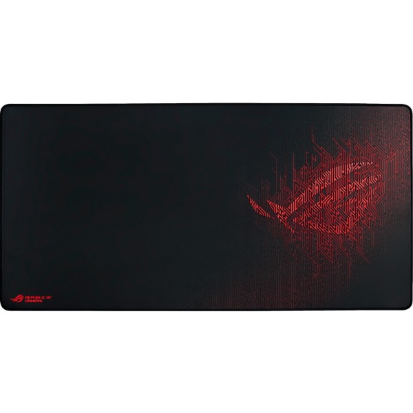 Фото - Килимок для миші ігровий Asus ROG Sheath (90MP00K1-B0UA00)