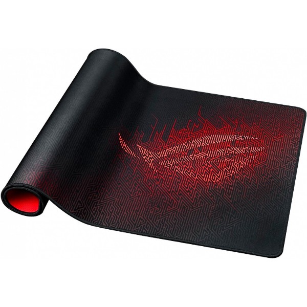 Фото - Килимок для миші ігровий Asus ROG Sheath (90MP00K1-B0UA00)
