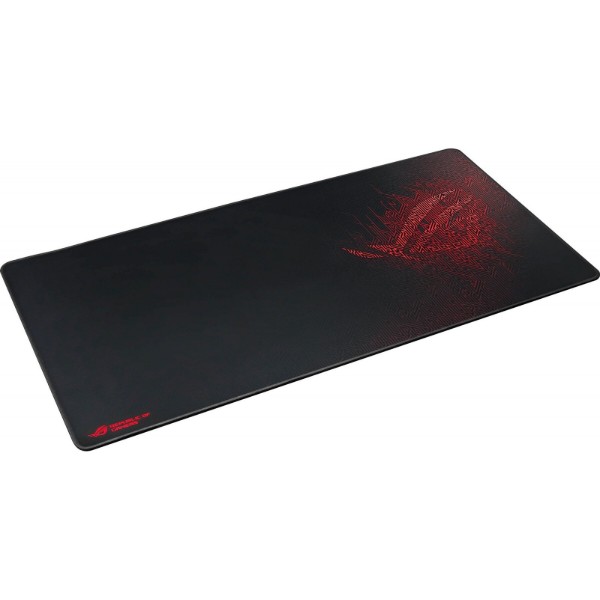 Фото - Килимок для миші ігровий Asus ROG Sheath (90MP00K1-B0UA00)