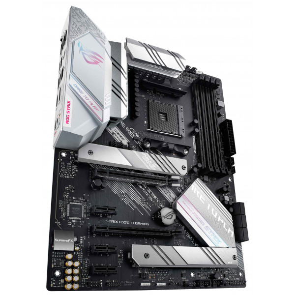 Фото - Материнська плата Asus ROG STRIX B550-A GAMING