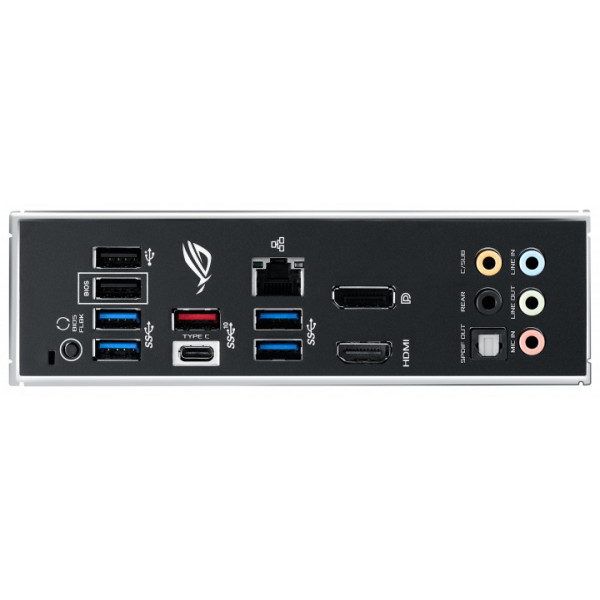 Фото - Материнська плата Asus ROG STRIX B550-F GAMING