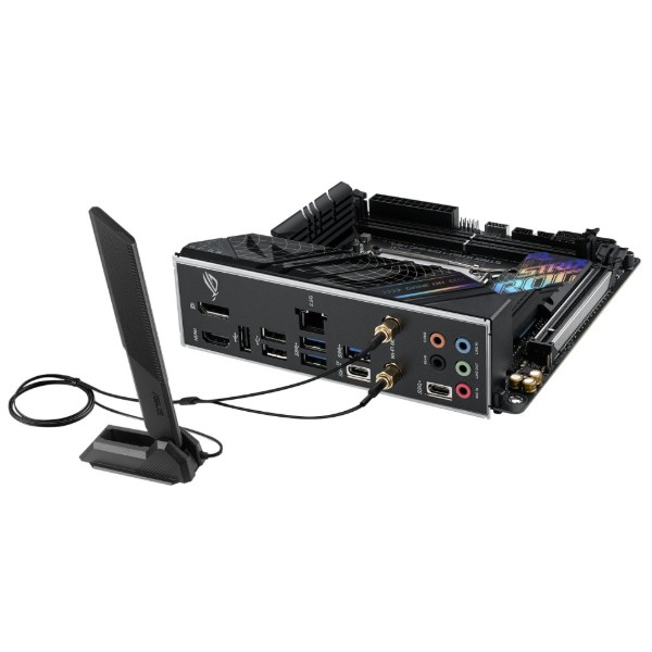 Фото - Материнська плата Asus ROG STRIX B760-I GAMING WIFI