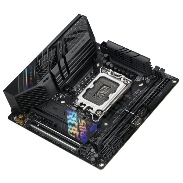 Фото - Материнська плата Asus ROG STRIX B760-I GAMING WIFI