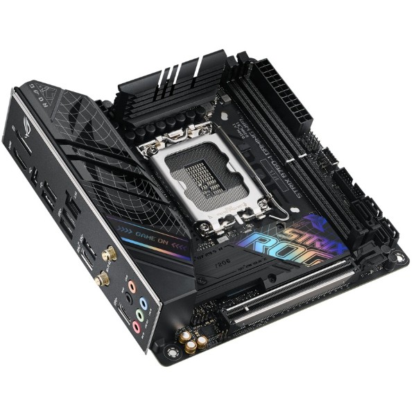 Фото - Материнська плата Asus ROG STRIX B760-I GAMING WIFI
