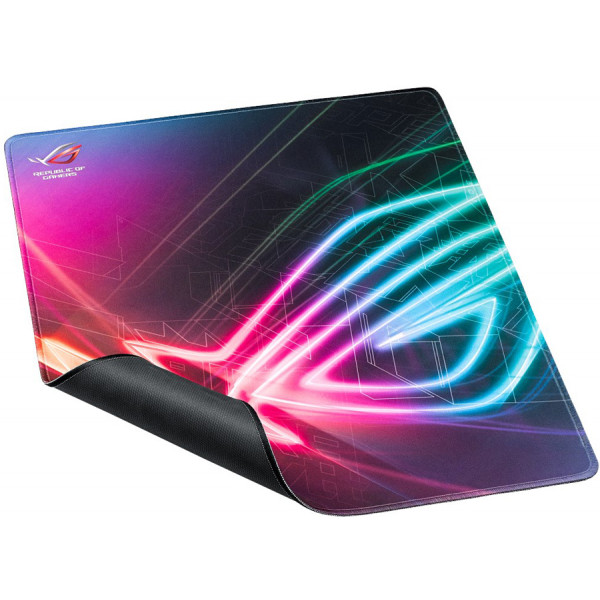 Фото - Килимок для миші ігровий Asus ROG Strix Edge (90MP00T0-B0UA00)