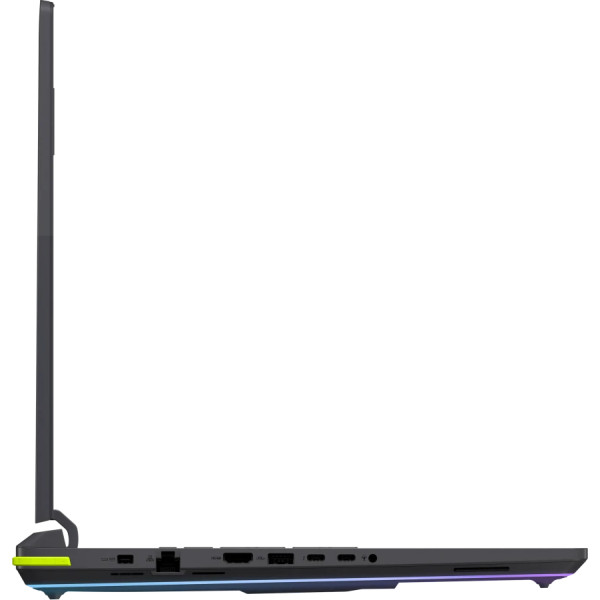 Фото - Ноутбук игровой Asus ROG Strix G18 G815JHR-S8039 Eclipse Gray