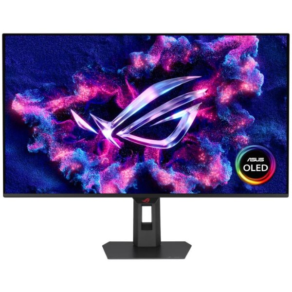 Фото - Монітор ігровий Asus ROG Strix OLED XG32UQDMS