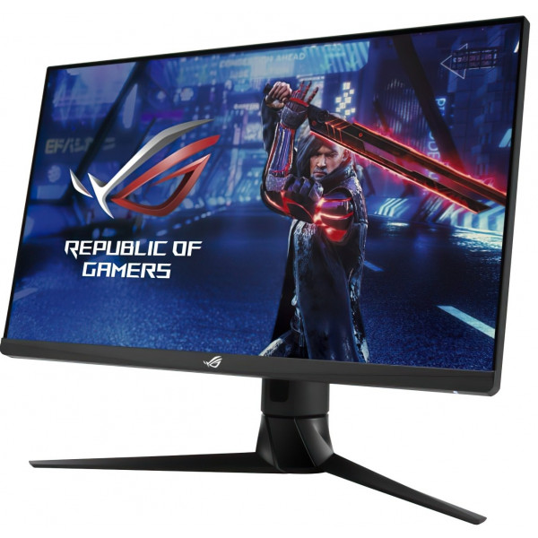 Фото - Монитор игровой Asus ROG Strix XG27AQ