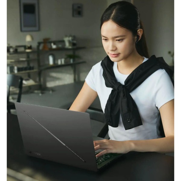 Фото - Ноутбук игровой Asus ROG Zephyrus G14 GU405AW-SY049W Silver