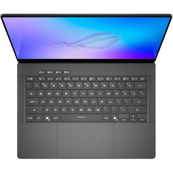 Фото - Ноутбук игровой Asus ROG Zephyrus G14 GU405AW-SY049W Silver