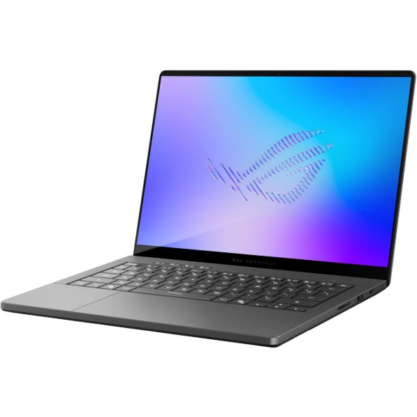 Фото - Ноутбук игровой Asus ROG Zephyrus G14 GU405AW-SY049W Silver