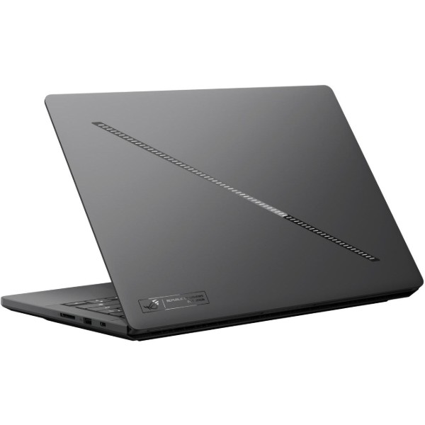 Фото - Ноутбук игровой Asus ROG Zephyrus G14 GU405AW-SY049W Silver